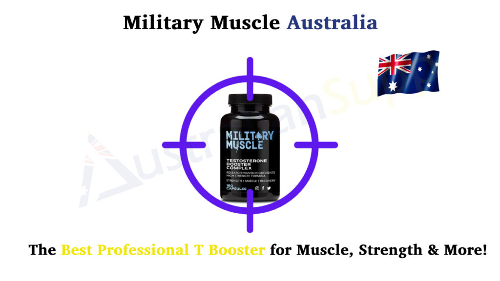 Military Muscle Australia