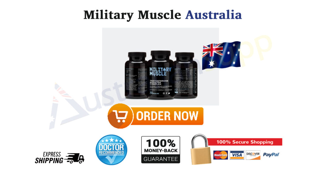 Military Muscle for Sale Australia