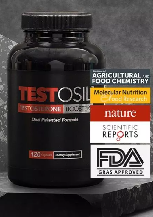 Testosil Made in FDA Approved Labs