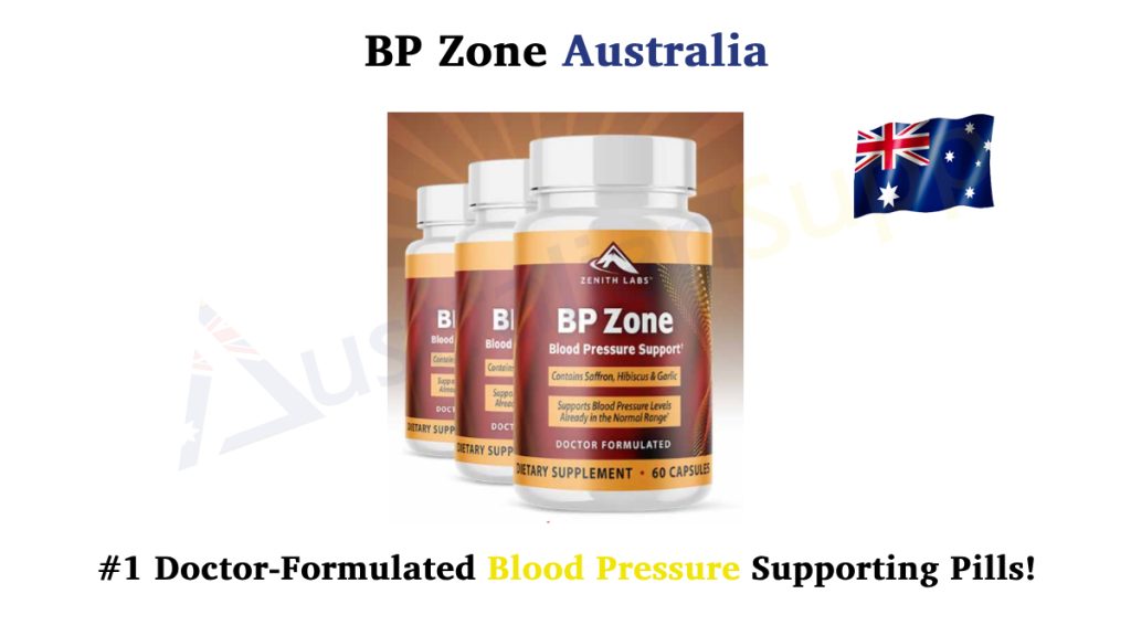 BP Zone Australia