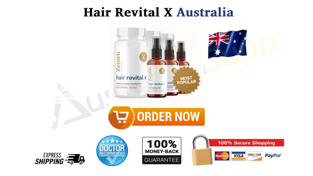 Hair Revital X for Sale Australia