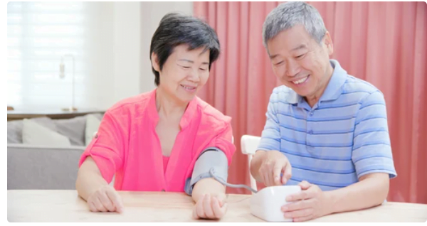 Healthy BP Reading
