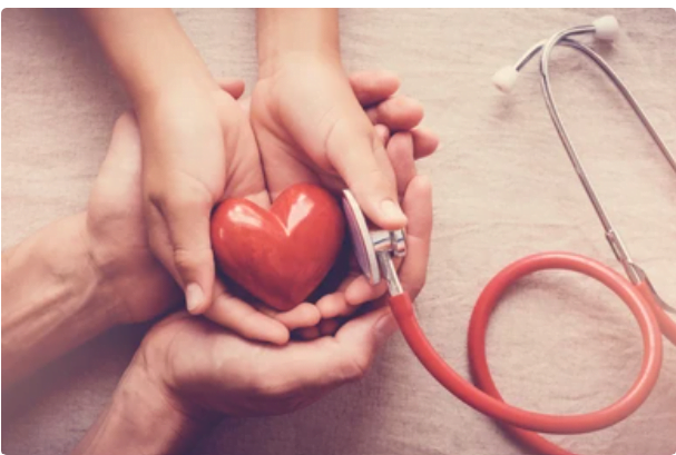 Healthy-Cardiovascular-Health
