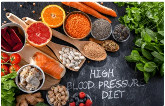 High BP Diet