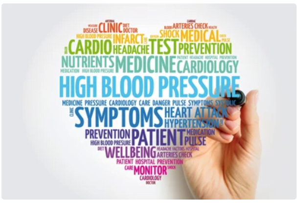 High BP Symptoms
