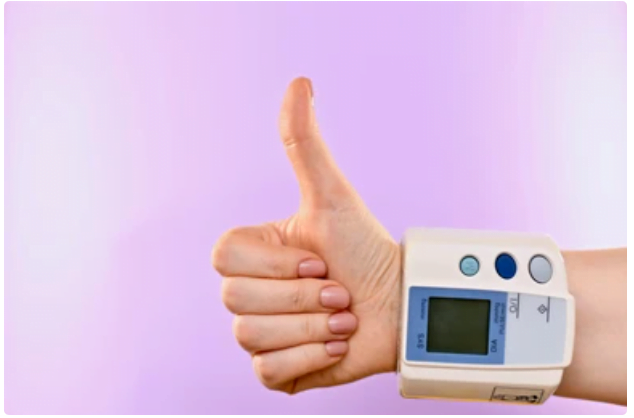 Keep Your BP in Control