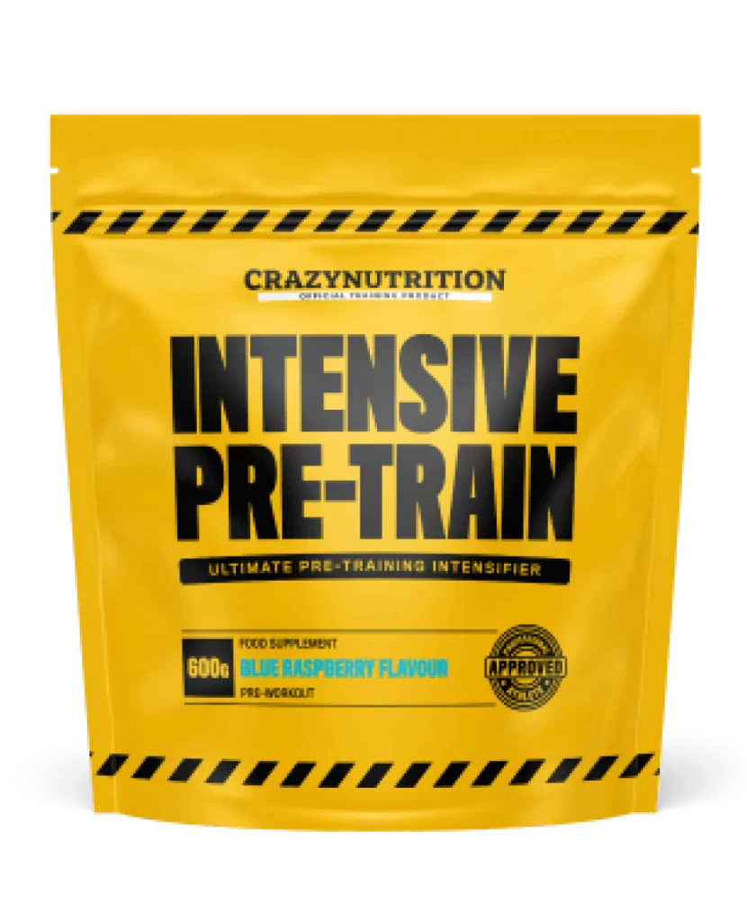 Intensive Pre Train Review