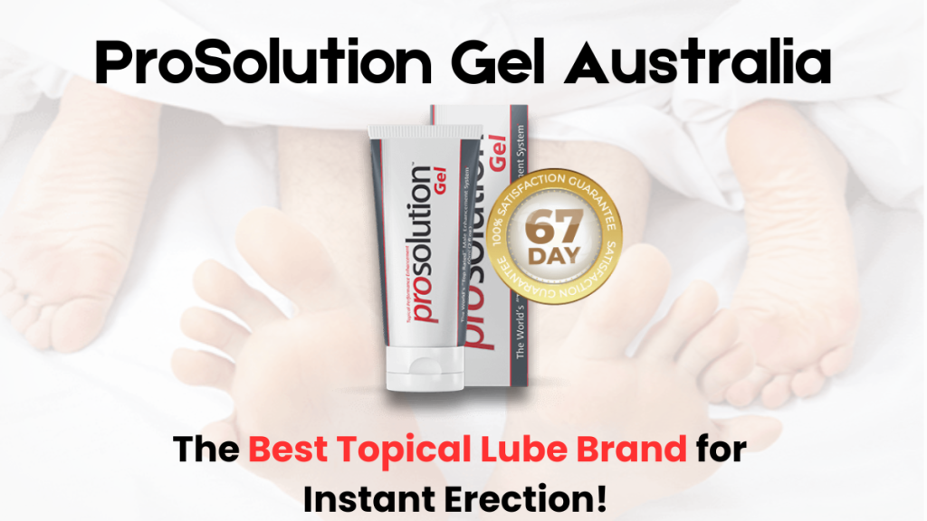 ProSolution Gel Australia Featured