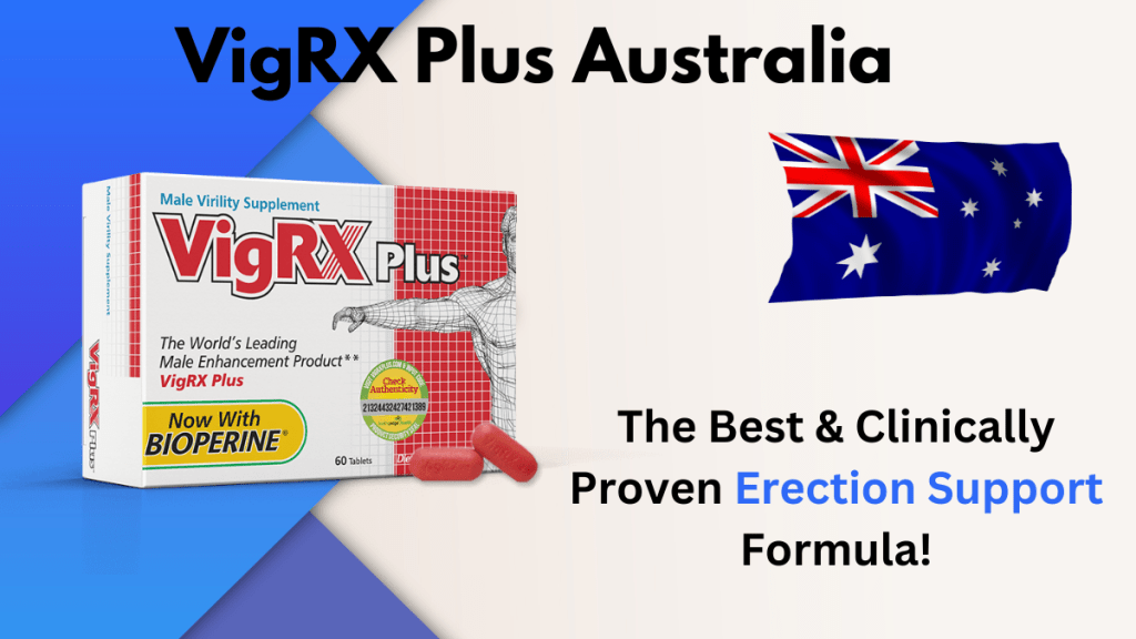 VigRX Plus Australia