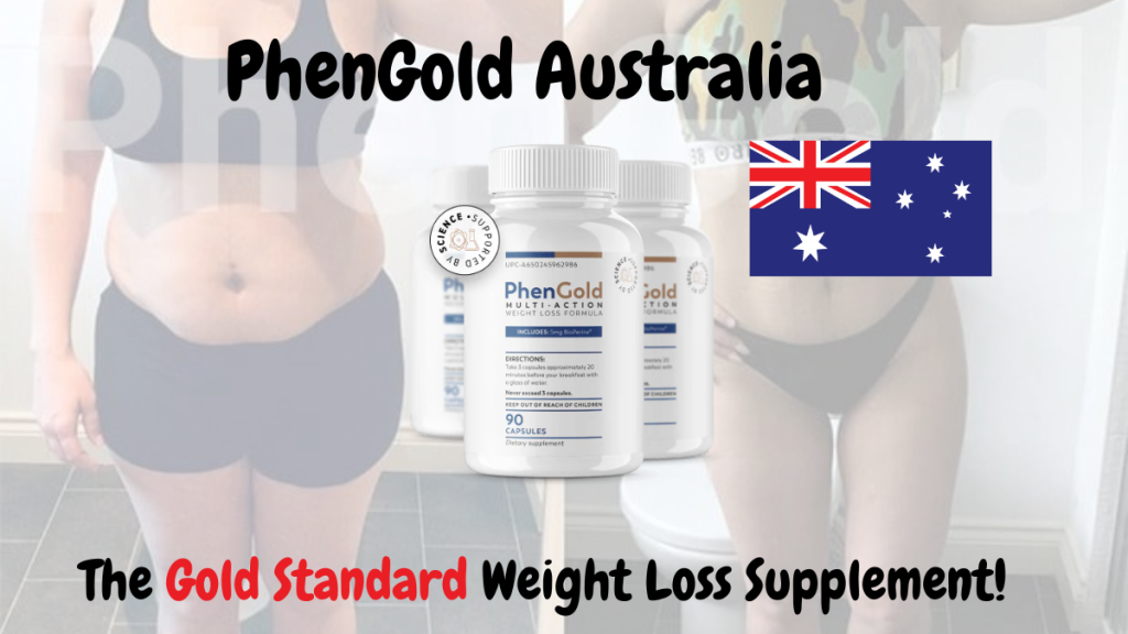 PhenGold Australia Featured