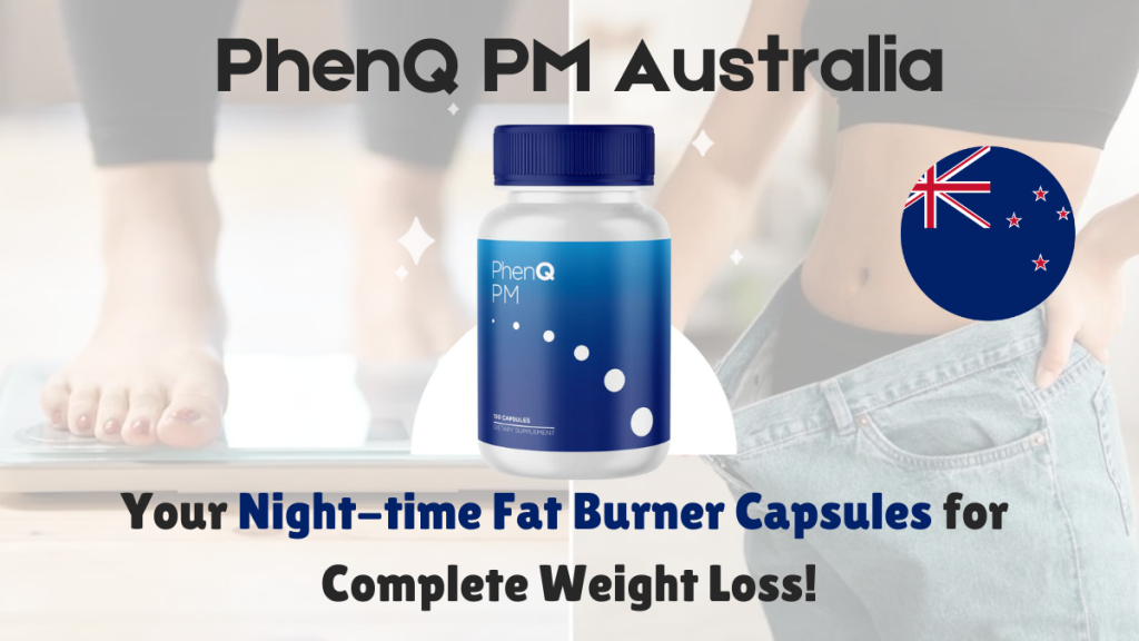 PhenQ PM Australia Featured
