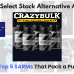 SARMS Select Stack Alternative Australia Featured