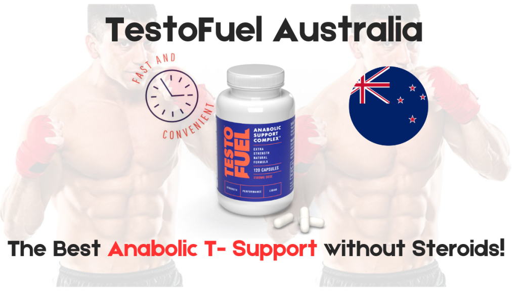 TestoFuel Australia Featured