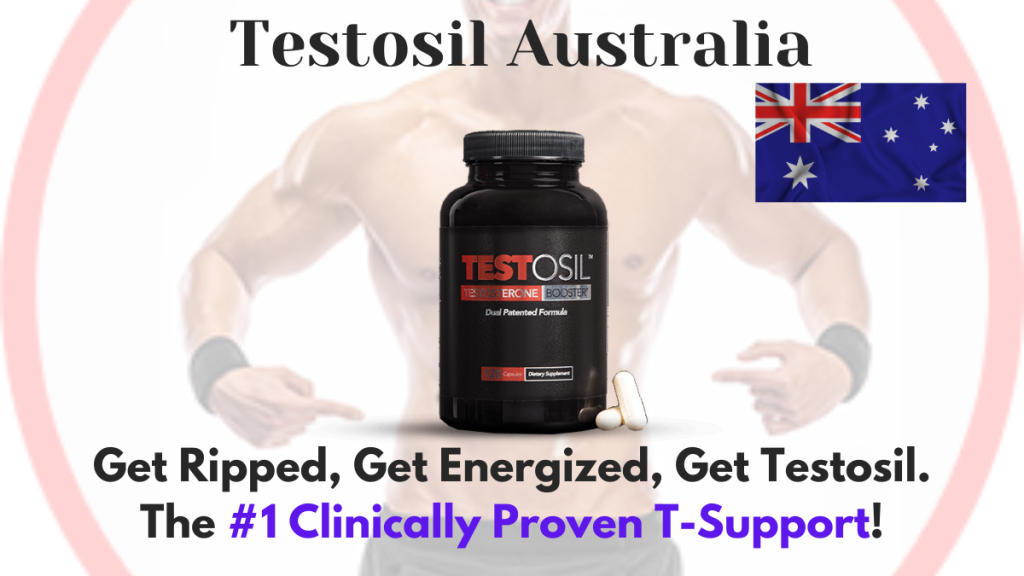 Testosil Australia Featured