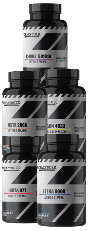 SARMS Ultimate Stack Australia
