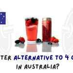4 Gauge pre-workout Alternative Australia Featured