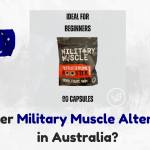 Military Muscle Alternative Australia Featured