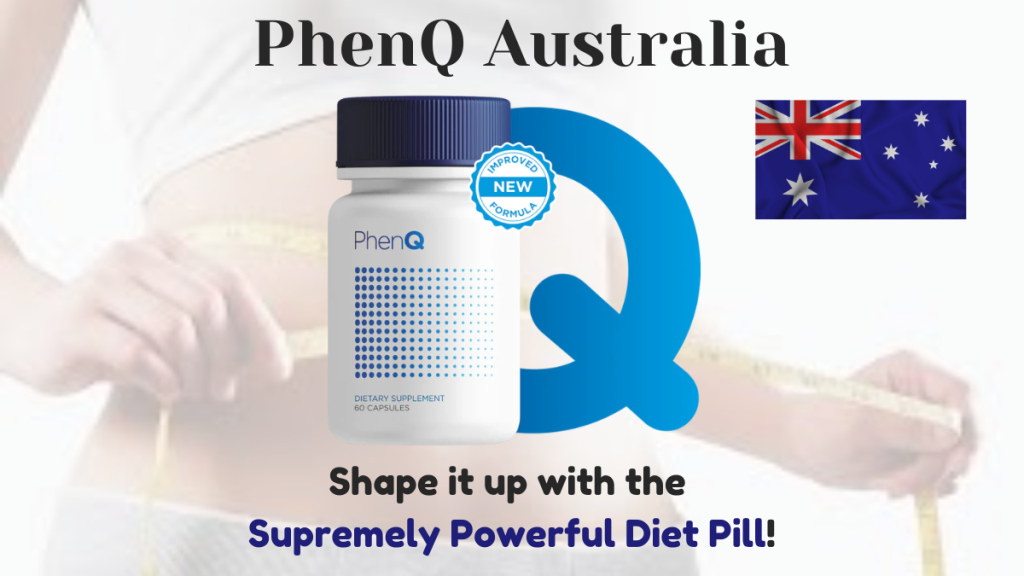 PhenQ Australia Featured