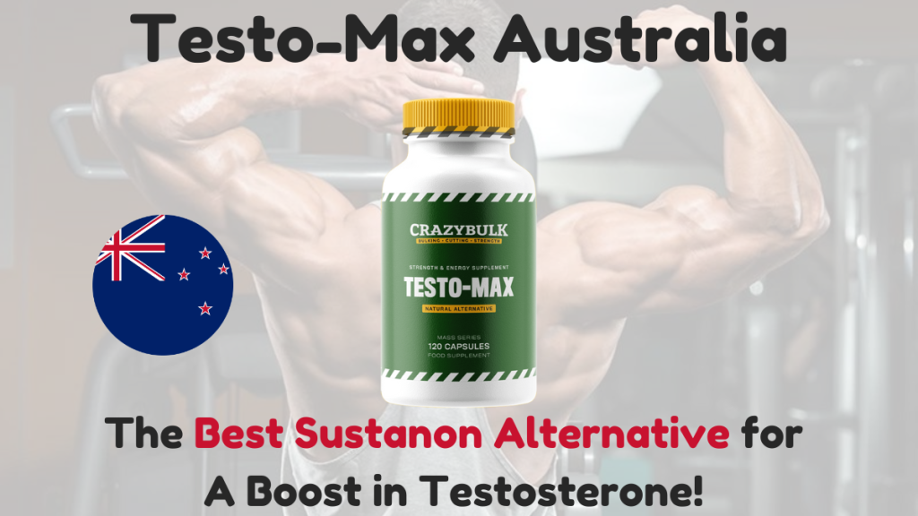 Testo-Max Australia Featured