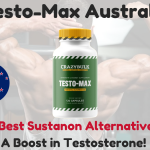 Testo-Max Australia Featured